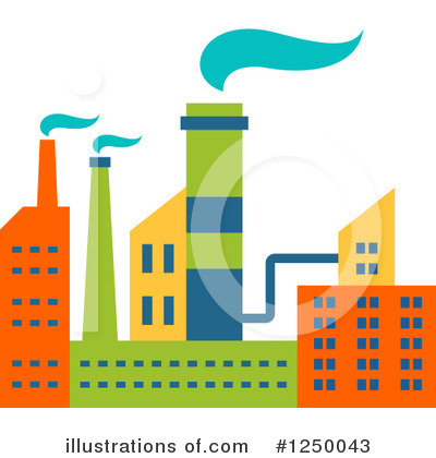 Pollution Clipart #1250043 by Vector Tradition SM