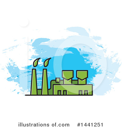 Industrial Clipart #1441251 by Lal Perera