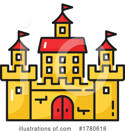 Royalty-Free (RF) Fairgrounds Clipart Illustration by Vector Tradition SM - Stock Sample #1780618