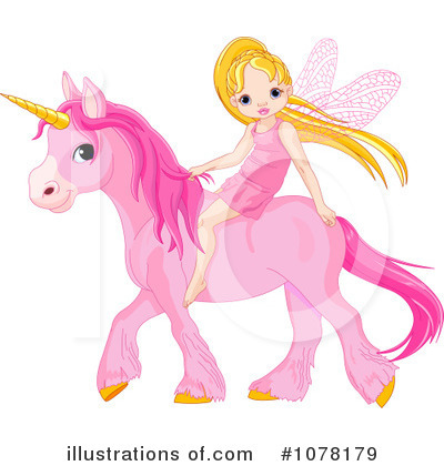 Royalty-Free (RF) Fairy Clipart Illustration by Pushkin - Stock Sample #1078179