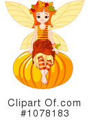 Fairy Clipart #1078183 by Pushkin