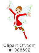 Fairy Clipart #1086692 by Pushkin