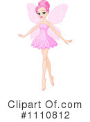 Fairy Clipart #1110812 by Pushkin