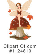 Fairy Clipart #1124810 by Pushkin