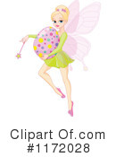 Fairy Clipart #1172028 by Pushkin