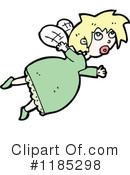 Fairy Clipart #1185298 by lineartestpilot