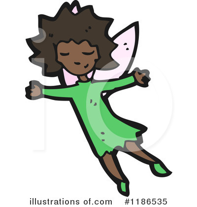 Fairy Clipart #1186535 by lineartestpilot