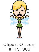 Fairy Clipart #1191909 by Cory Thoman