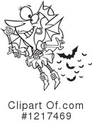 Fairy Clipart #1217469 by toonaday
