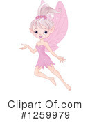 Fairy Clipart #1259979 by Pushkin