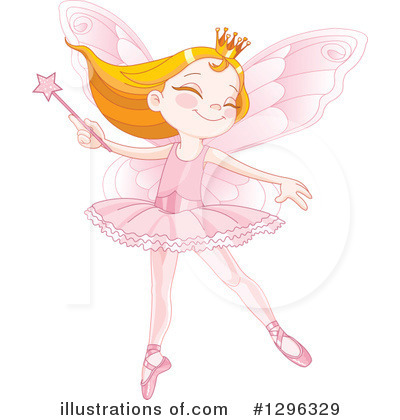Ballerina Clipart #1296329 by Pushkin