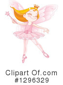 Fairy Clipart #1296329 by Pushkin