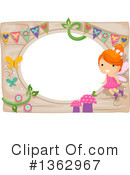 Fairy Clipart #1362967 by BNP Design Studio