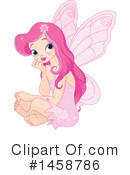 Fairy Clipart #1458786 by Pushkin