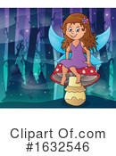 Fairy Clipart #1632546 by visekart