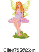 Fairy Clipart #1735366 by Pushkin