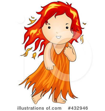 Royalty-Free (RF) Fairy Clipart Illustration by BNP Design Studio - Stock Sample #432946