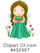 Fairy Clipart #432967 by BNP Design Studio