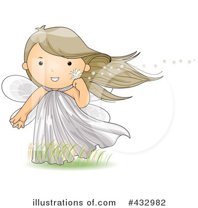 Royalty-Free (RF) Fairy Clipart Illustration by BNP Design Studio - Stock Sample #432982