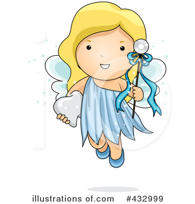 Tooth Fairy Clipart #432999 by BNP Design Studio