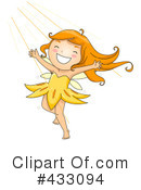 Fairy Clipart #433094 by BNP Design Studio