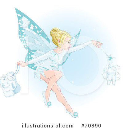 Tooth Fairy Clipart #70890 by Pushkin