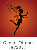 Fairy Clipart #72807 by Eugene