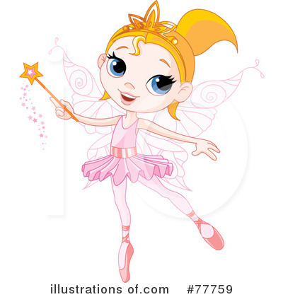 Ballerina Clipart #77759 by Pushkin