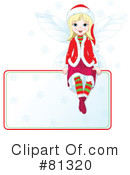 Fairy Clipart #81320 by Pushkin