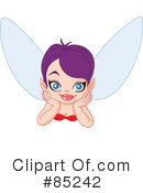 Fairy Clipart #85242 by yayayoyo