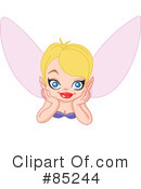 Fairy Clipart #85244 by yayayoyo