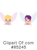 Fairy Clipart #85245 by yayayoyo