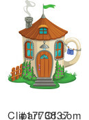 Fairy House Clipart #1773837 by Vector Tradition SM