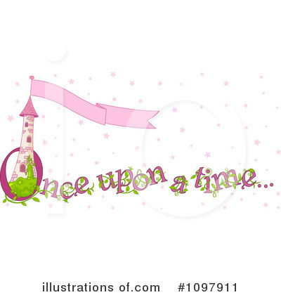 Once Upon A Time Clipart #1097911 by Pushkin