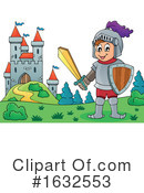 Fairy Tale Clipart #1632553 by visekart