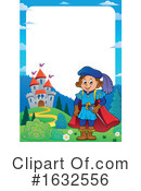 Fairy Tale Clipart #1632556 by visekart