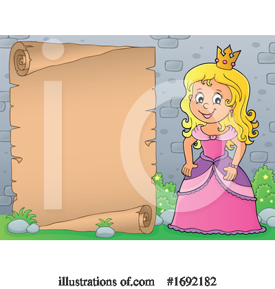 Royalty-Free (RF) Fairy Tale Clipart Illustration by visekart - Stock Sample #1692182
