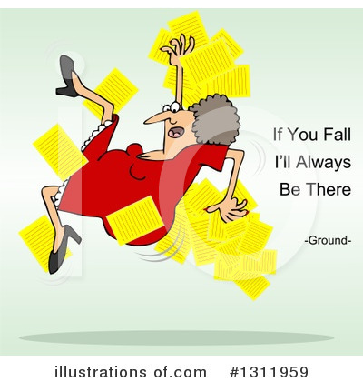 Accident Clipart #1311959 by djart