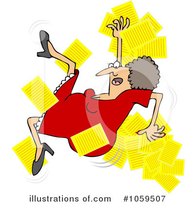 Slip Clipart #1059507 by djart