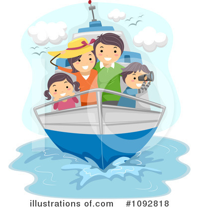 Royalty-Free (RF) Family Clipart Illustration by BNP Design Studio - Stock Sample #1092818