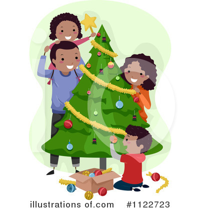 Royalty-Free (RF) Family Clipart Illustration by BNP Design Studio - Stock Sample #1122723