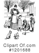 Family Clipart #1201688 by Prawny Vintage