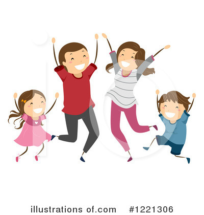 Celebrating Clipart #1221306 by BNP Design Studio