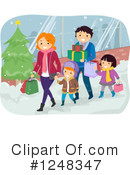 Family Clipart #1248347 by BNP Design Studio