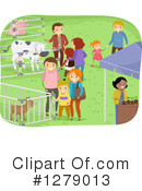 Family Clipart #1279013 by BNP Design Studio