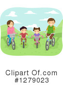 Family Clipart #1279023 by BNP Design Studio