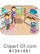 Family Clipart #1341461 by BNP Design Studio