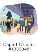 Family Clipart #1383946 by BNP Design Studio