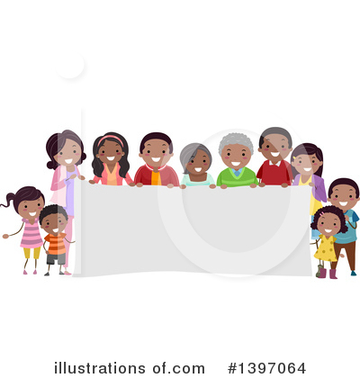 Senior Citizens Clipart #1397064 by BNP Design Studio