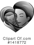 Family Clipart #1418772 by BNP Design Studio